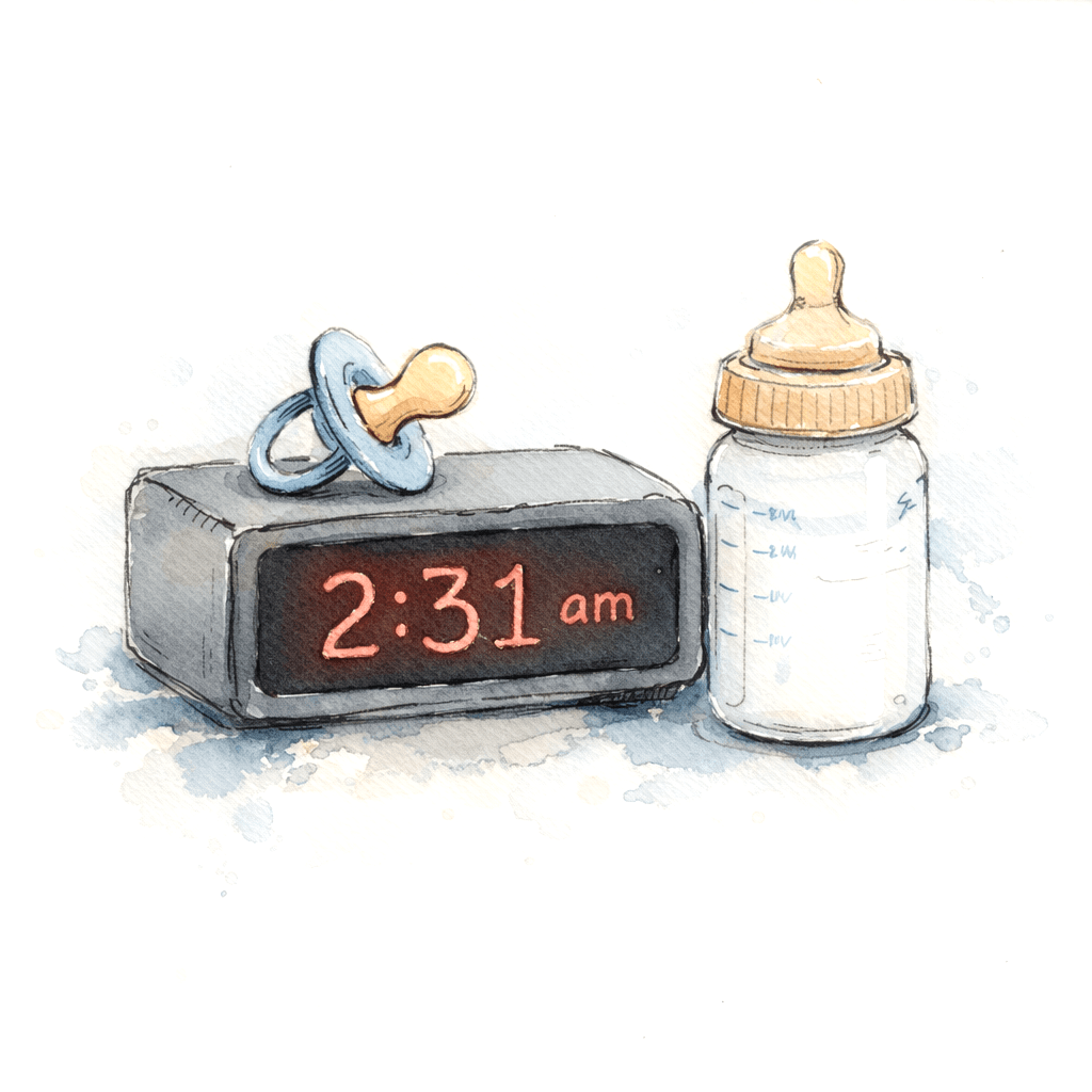 Bedtime Survival Kit