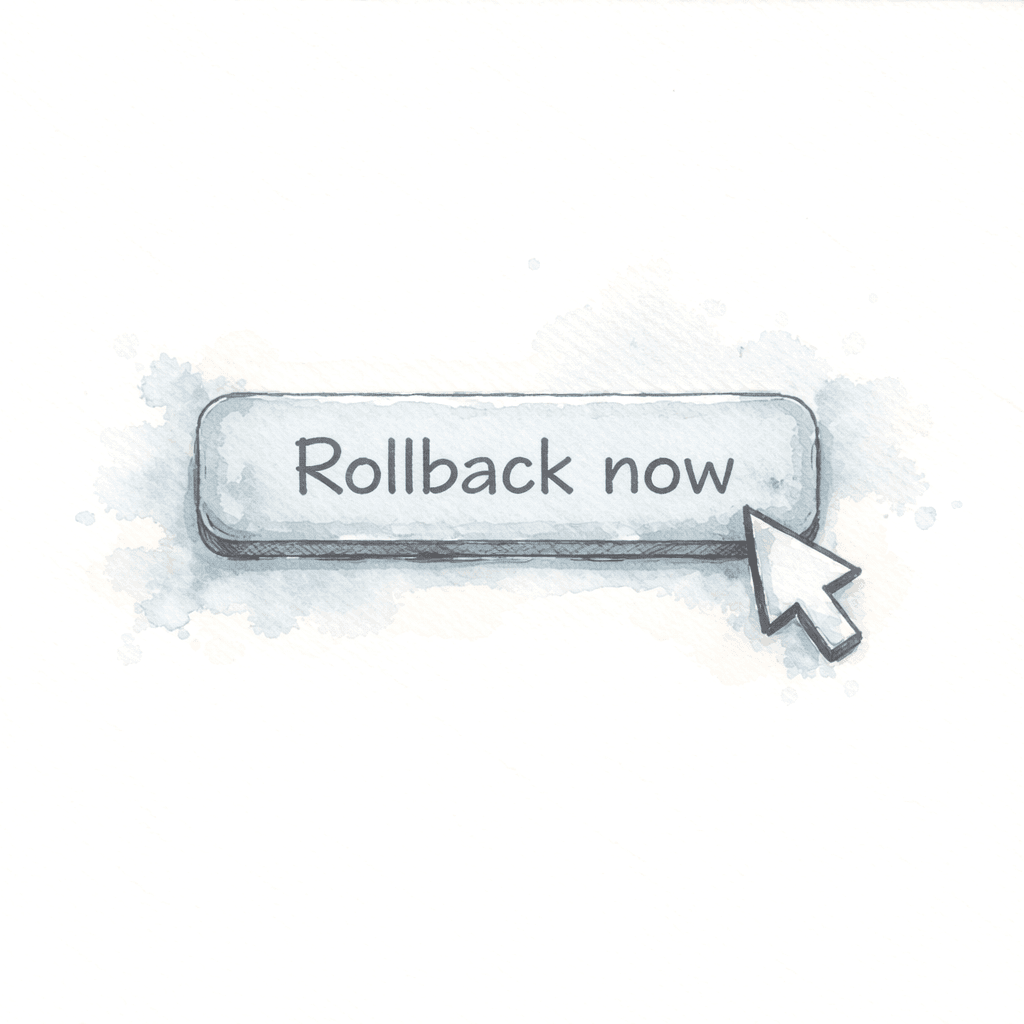 Meltdown Management