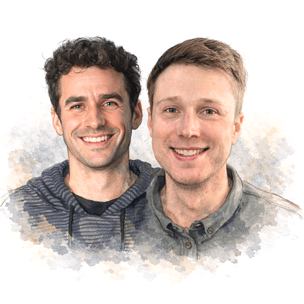 Keith Coleman & Jay Baxter