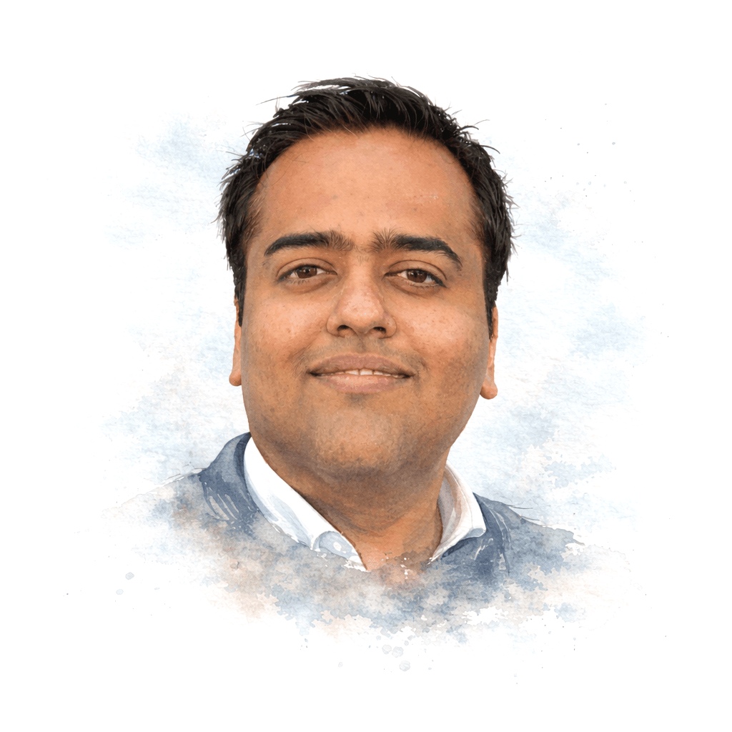 Madhavan Ramanujam