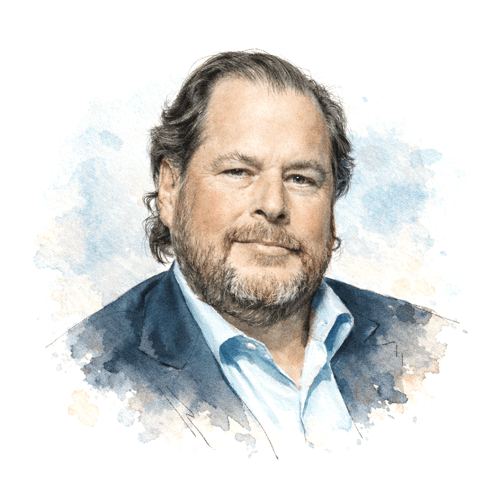 Marc Benioff