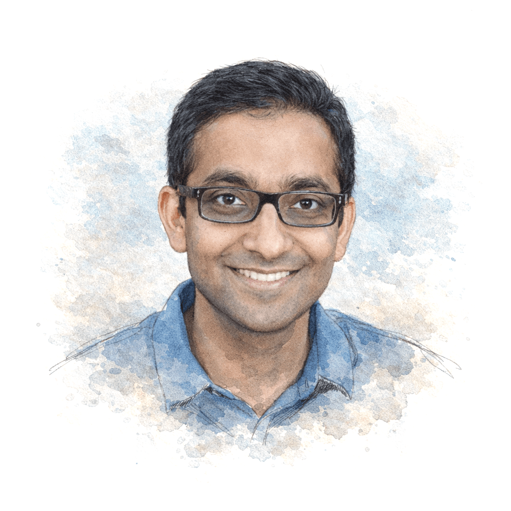 Shreyas Doshi